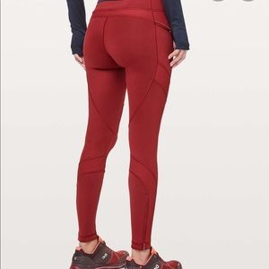 Keep the fleece Tight